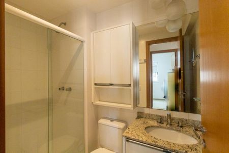 Apartamento para alugar com 61m², 2 quartos e 1 vagaBanheiro Social