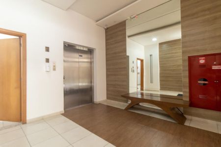 Apartamento para alugar com 61m², 2 quartos e 1 vagaÁrea comum