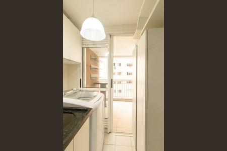 Apartamento para alugar com 61m², 2 quartos e 1 vagaÁrea de Serviço