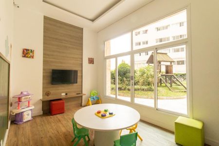 Apartamento para alugar com 61m², 2 quartos e 1 vagaÁrea comum