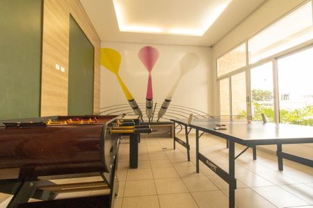 Apartamento para alugar com 61m², 2 quartos e 1 vagaÁrea comum