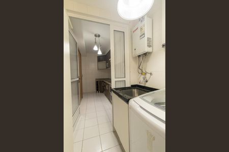 Apartamento para alugar com 61m², 2 quartos e 1 vagaÁrea de Serviço