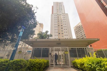 Apartamento para alugar com 61m², 2 quartos e 1 vagaFachada 
