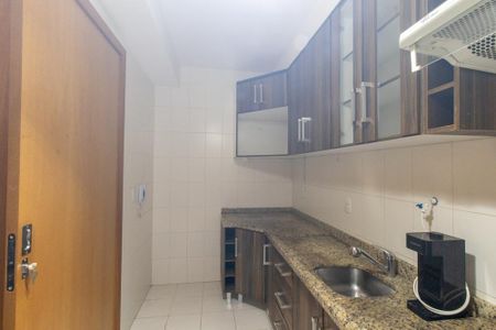 Apartamento para alugar com 61m², 2 quartos e 1 vagaCozinha