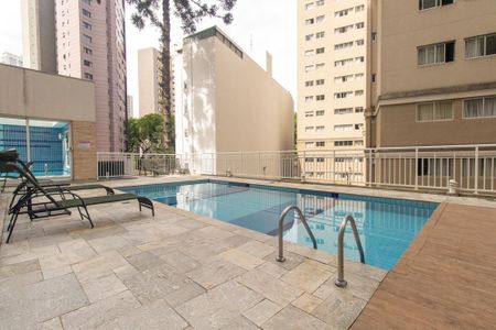 Apartamento para alugar com 61m², 2 quartos e 1 vagaÁrea comum - Piscina
