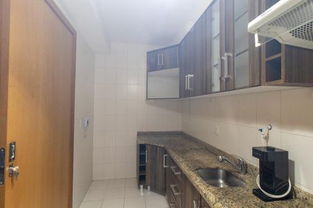 Apartamento para alugar com 61m², 2 quartos e 1 vagaCozinha