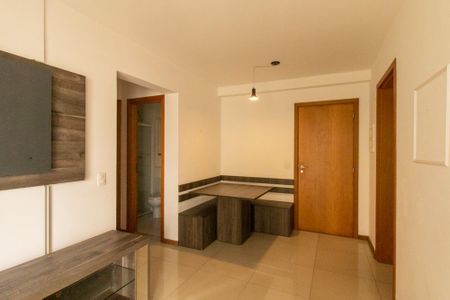 Apartamento para alugar com 61m², 2 quartos e 1 vagaSala