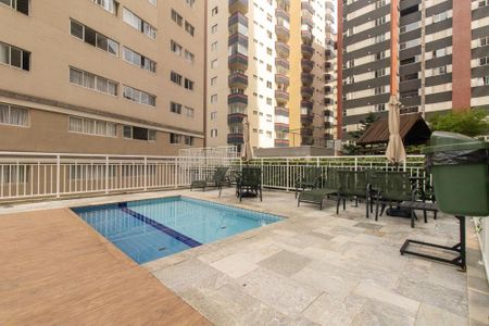 Apartamento para alugar com 61m², 2 quartos e 1 vagaÁrea comum - Piscina