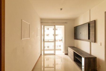Sala de apartamento para alugar com 2 quartos, 61m² em Água Verde, Curitiba