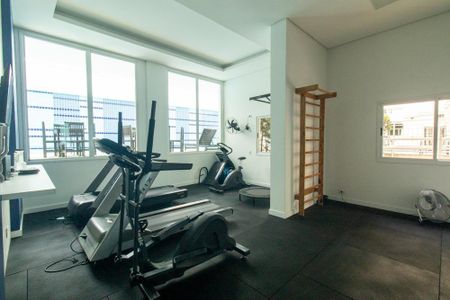 Apartamento para alugar com 61m², 2 quartos e 1 vagaÁrea comum