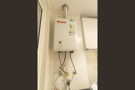 Apartamento para alugar com 61m², 2 quartos e 1 vagaÁrea de Serviço