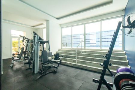 Apartamento para alugar com 61m², 2 quartos e 1 vagaÁrea comum