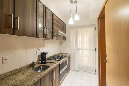 Apartamento para alugar com 61m², 2 quartos e 1 vagaCozinha