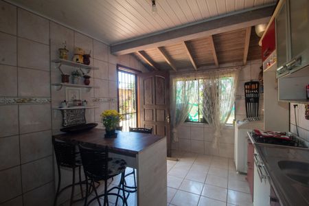 Casa à venda com 75m², 2 quartos e 3 vagasCozinha