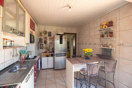 Casa à venda com 75m², 2 quartos e 3 vagasCozinha