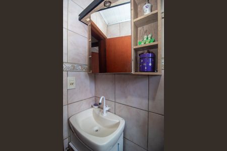 Casa à venda com 75m², 2 quartos e 3 vagasBanheiro