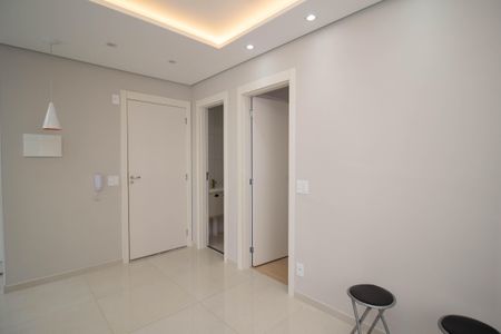 Sala de apartamento para alugar com 2 quartos, 42m² em Vila Barreto, São Paulo