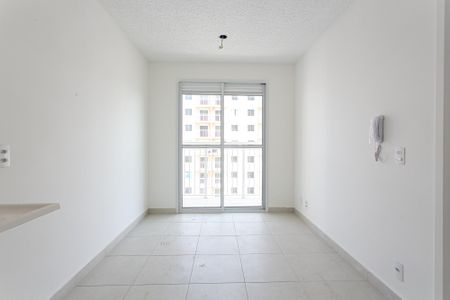 Sala de apartamento para alugar com 1 quarto, 27m² em Penha de França, São Paulo