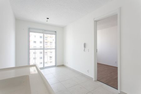 Sala de apartamento para alugar com 1 quarto, 27m² em Penha de França, São Paulo