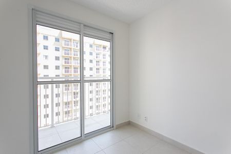 Sala de apartamento para alugar com 1 quarto, 27m² em Penha de França, São Paulo