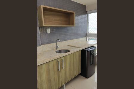 Sacada de apartamento para alugar com 1 quarto, 45m² em Jardim Armação, Salvador