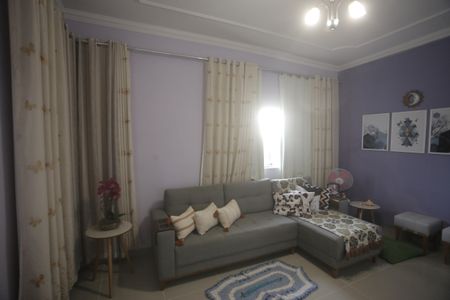 Sala de casa à venda com 4 quartos, 180m² em Havaí, Belo Horizonte