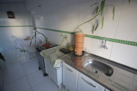 Casa à venda com 180m², 4 quartos e 1 vagaCozinha segundo andar