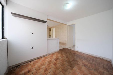 Sala/Cozinha de apartamento para alugar com 2 quartos, 48m² em Artur Alvim, São Paulo