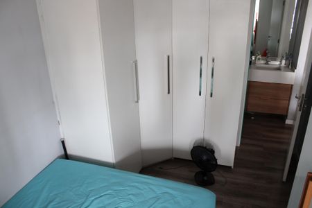 Quarto de apartamento à venda com 1 quarto, 46m² em Brás, São Paulo