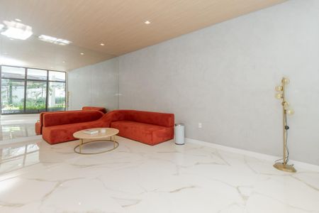 Apartamento para alugar com 27m², 1 quarto e 1 vaga