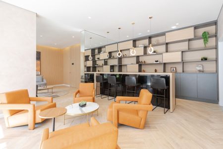 Apartamento para alugar com 27m², 1 quarto e 1 vaga