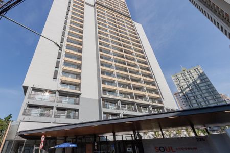 Apartamento para alugar com 27m², 1 quarto e 1 vaga