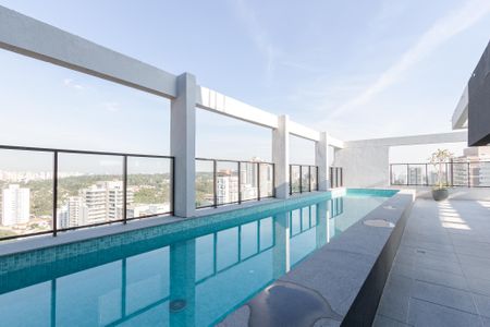 Apartamento para alugar com 27m², 1 quarto e 1 vaga