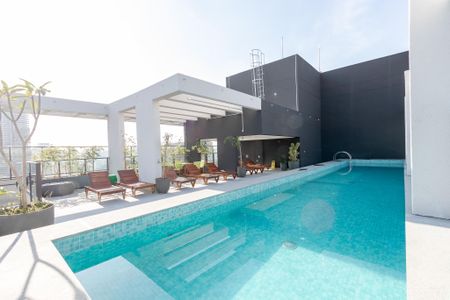 Apartamento para alugar com 27m², 1 quarto e 1 vaga