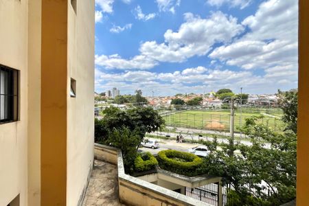 Vista da Sala de apartamento à venda com 2 quartos, 70m² em Vila Paulista, São Paulo