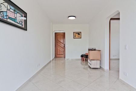 Sala de apartamento para alugar com 2 quartos, 58m² em Vila Pirituba, São Paulo
