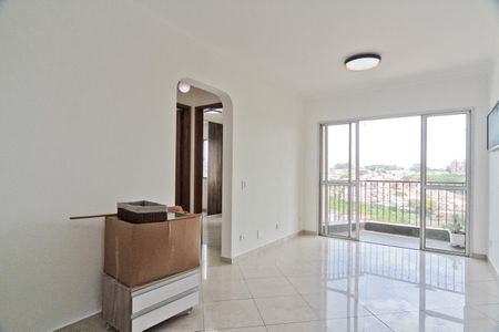 Sala de apartamento para alugar com 2 quartos, 58m² em Vila Pirituba, São Paulo
