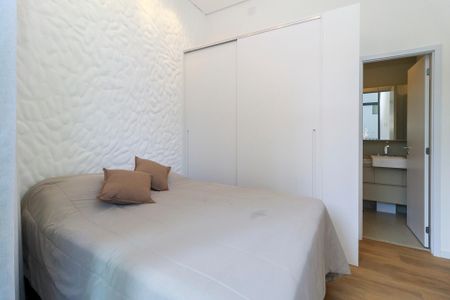 Apartamento para alugar com 40m², 1 quarto e 1 vagaSuíte