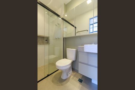 Apartamento para alugar com 40m², 1 quarto e 1 vagaSuíte - Banheiro