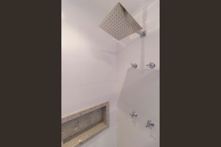 Apartamento para alugar com 40m², 1 quarto e 1 vagaSuíte - Banheiro