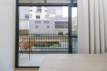 Apartamento para alugar com 40m², 1 quarto e 1 vagaSuíte