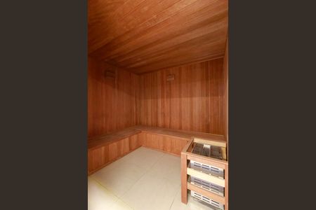 Apartamento para alugar com 40m², 1 quarto e 1 vagaSauna