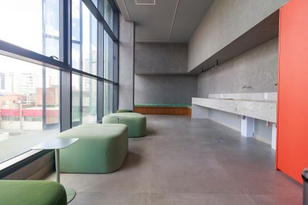 Apartamento para alugar com 40m², 1 quarto e 1 vagaLavanderia