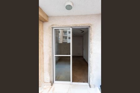 Sacada da Sala de apartamento à venda com 2 quartos, 54m² em Jardim Samambaia, Campinas