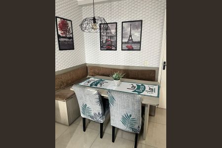 Apartamento à venda com 2 quartos, 53m² em Jd Eudizia, Santo André
