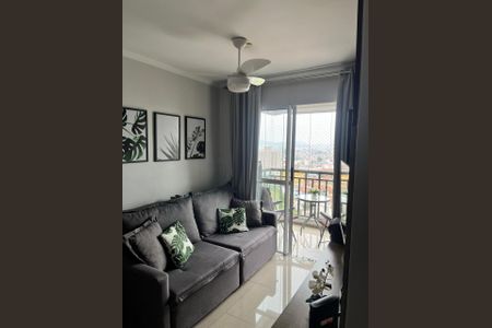 Apartamento à venda com 2 quartos, 53m² em Jd Eudizia, Santo André