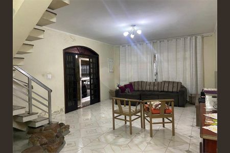 Casa à venda com 3 quartos, 272m² em Vila Santa Isabel, São Paulo