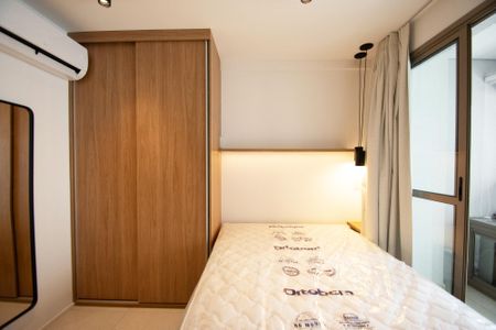 Studio quarto de kitnet/studio para alugar com 1 quarto, 27m² em Sumarezinho, São Paulo