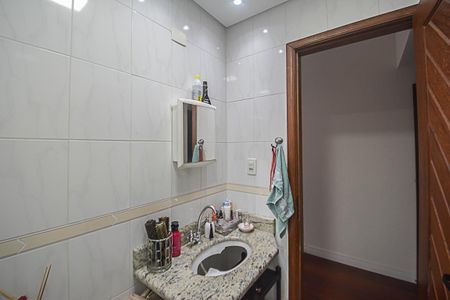 Apartamento à venda com 89m², 2 quartos e 2 vagasBanheiro da Suíte