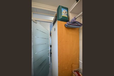 Apartamento à venda com 89m², 2 quartos e 2 vagasÁrea de Serviço